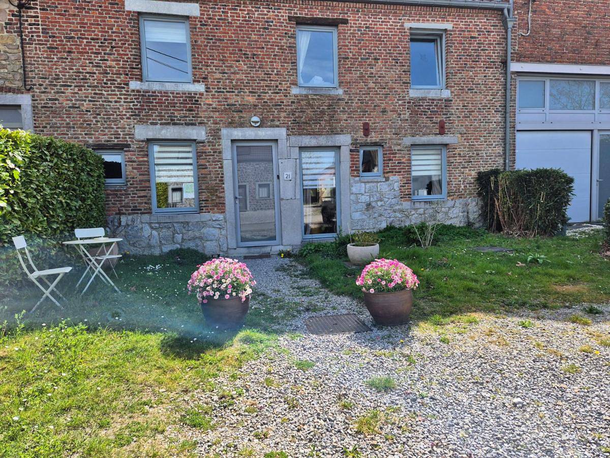Chambre de Arnaud à Gerpinnes in Gerpinnes, Hainaut