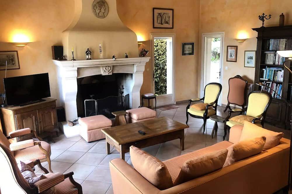 Villa climatisée avec piscine 5 pièces 8 personnes - Confort in Ollioules, Côte méditerranéenne (France)