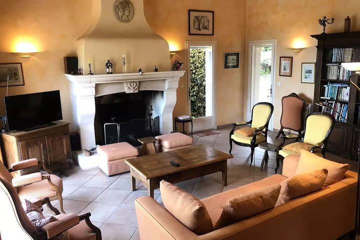 Villa pour 8 personnes à Ollioules