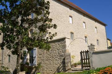 Chambre d’hôte pour 3 personnes, avec jardin et vue à Chargey-lès-Gray