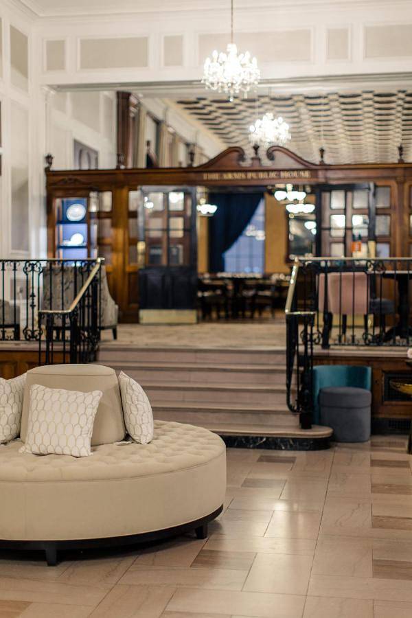 Hôtel pour 2 personnes, avec vue et jardin à Halifax - 4