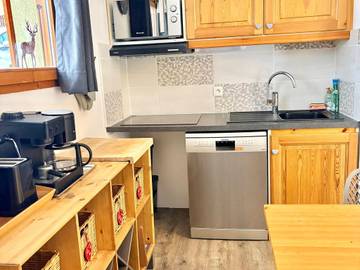 Chalet pour 6 Personnes dans Valfréjus, Modane, Photo 3