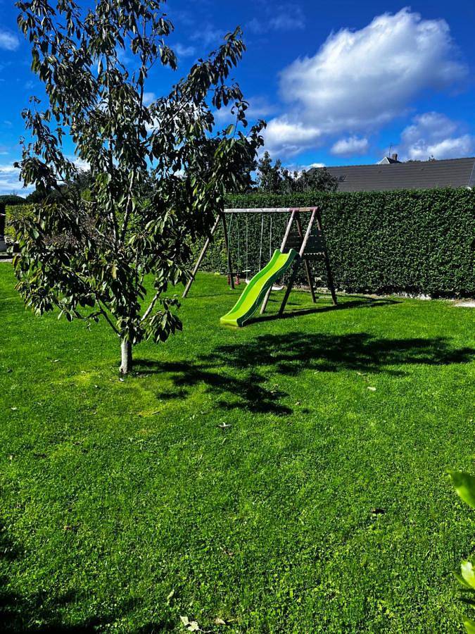 Location de vacances pour 6 personnes, avec vue et jardin à Saint-Martin-aux-Buneaux - 4