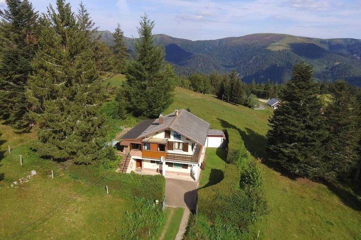 Location de vacances pour 4 personnes, avec jardin à Mittlach - 4