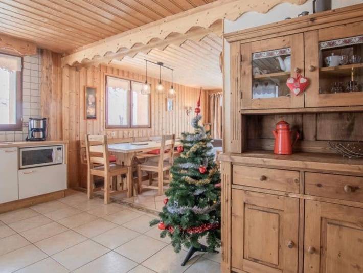 Location de vacances pour 8 personnes, avec Balcon à Bonneval-sur-Arc