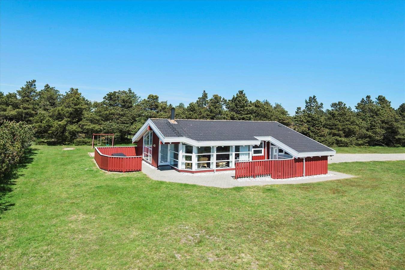 Casa vacanza a Blavand a partire da 117€ a notte