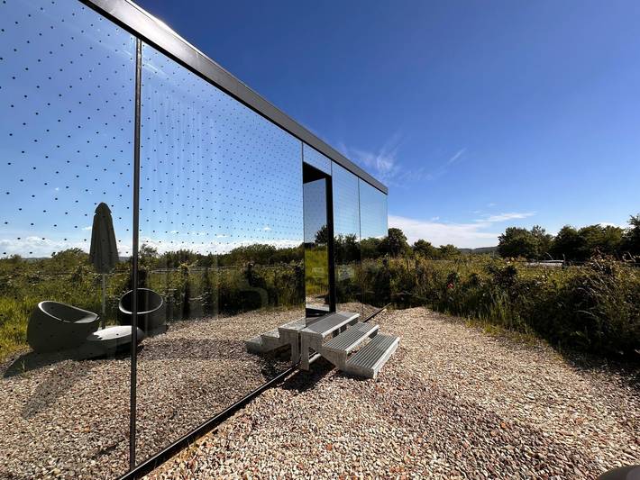 Ferienhaus für 2 Personen, mit Garten in Schleiden