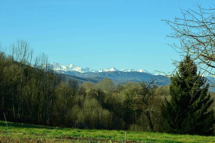 Location de vacances pour 6 personnes, avec Jardin à Rimont