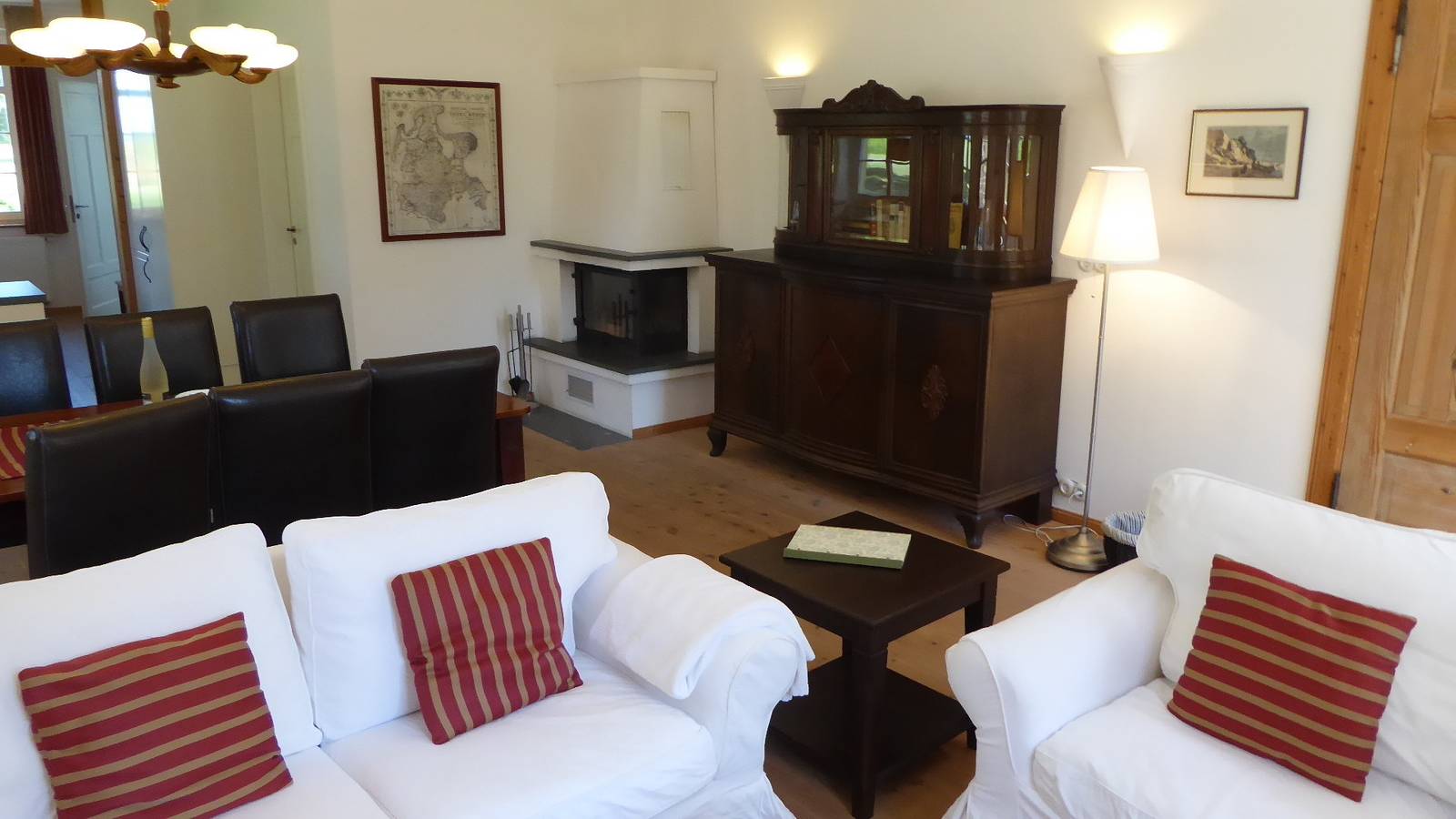 Ganze Ferienwohnung, Parterre A Ost in Gingst, Rügen