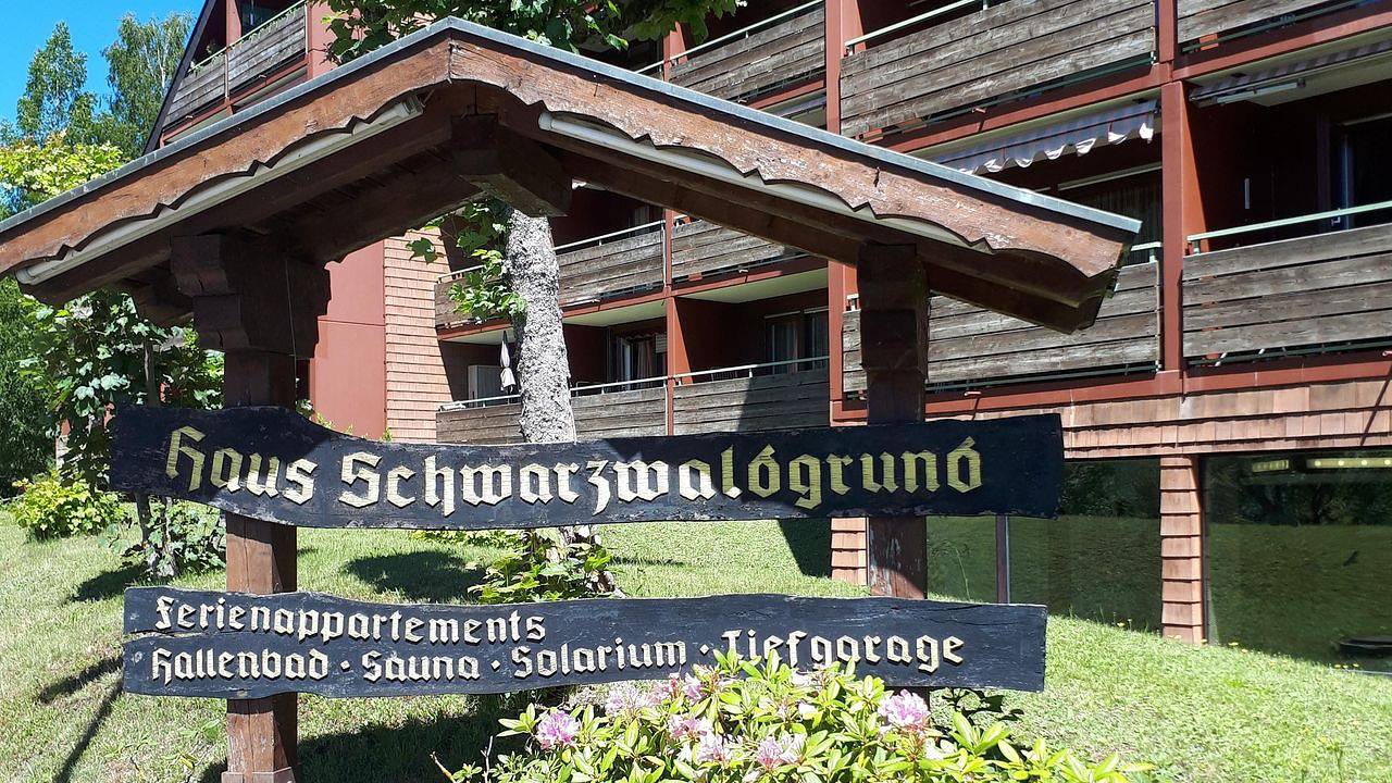 Ganze Ferienwohnung, Ferienwohnung für 3 Personen (37 m²) in Baiersbronn in Tonbach, Baiersbronn