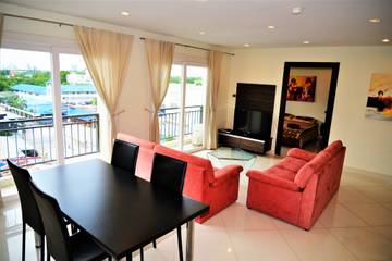 Casas E Apartamentos De Temporada para 4 Pessoas em Jomtien Beach, Chon Buri (província), Foto 3