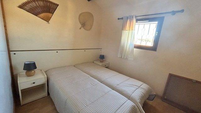 Appartement de vacances entier, Agréable maison dans résidence au calme et sécurisé 6Ani147 in Le Barcarès, Côte d'Améthyste
