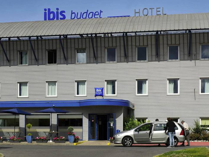 Hôtel pour 2 personnes, avec Terrasse à Fleurus