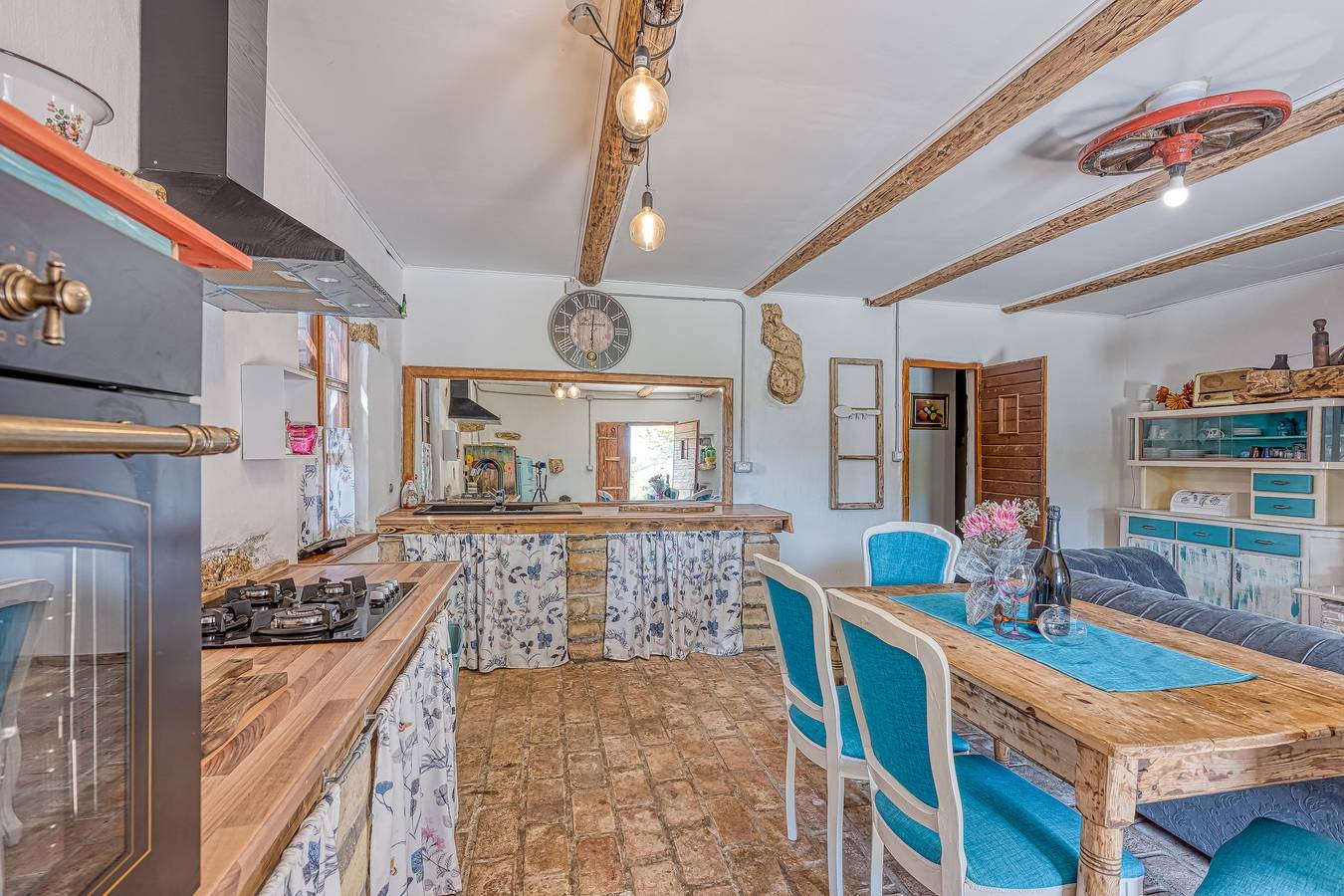 Rustic Home Izabel in Pazin, Zentralistrien