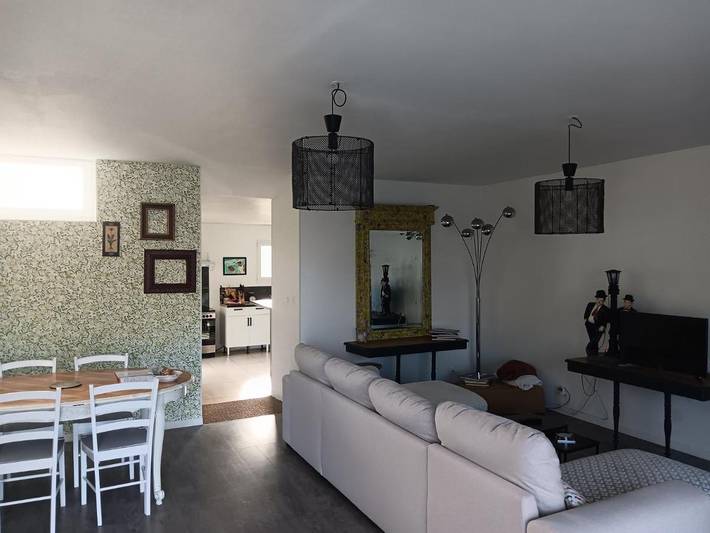 Location de vacances pour 5 personnes, avec jardin dans Saint-Guinoux - 4