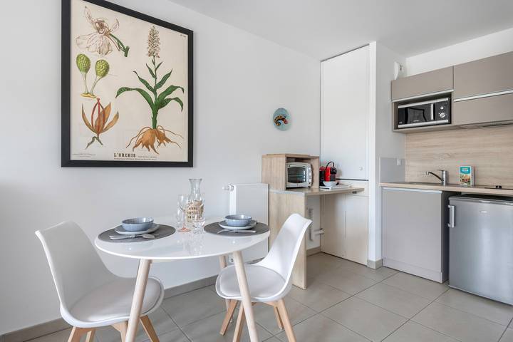 Appartement entier, Appartement proche plage et bourg in Pornic, Côte de Jade