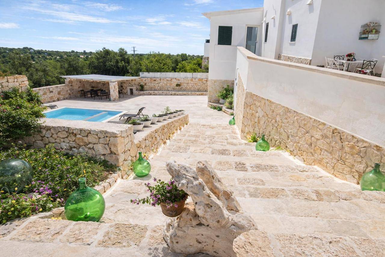 Appartement entier, Casa Valle - Casa Itria nel cuore della campagna in Certosa, Ostuni