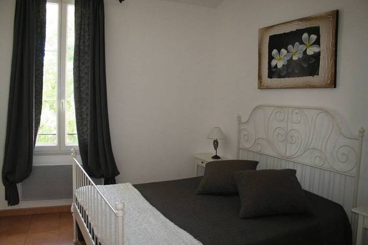 Gîte pour 2 personnes, avec terrasse à Saint-Just - 3