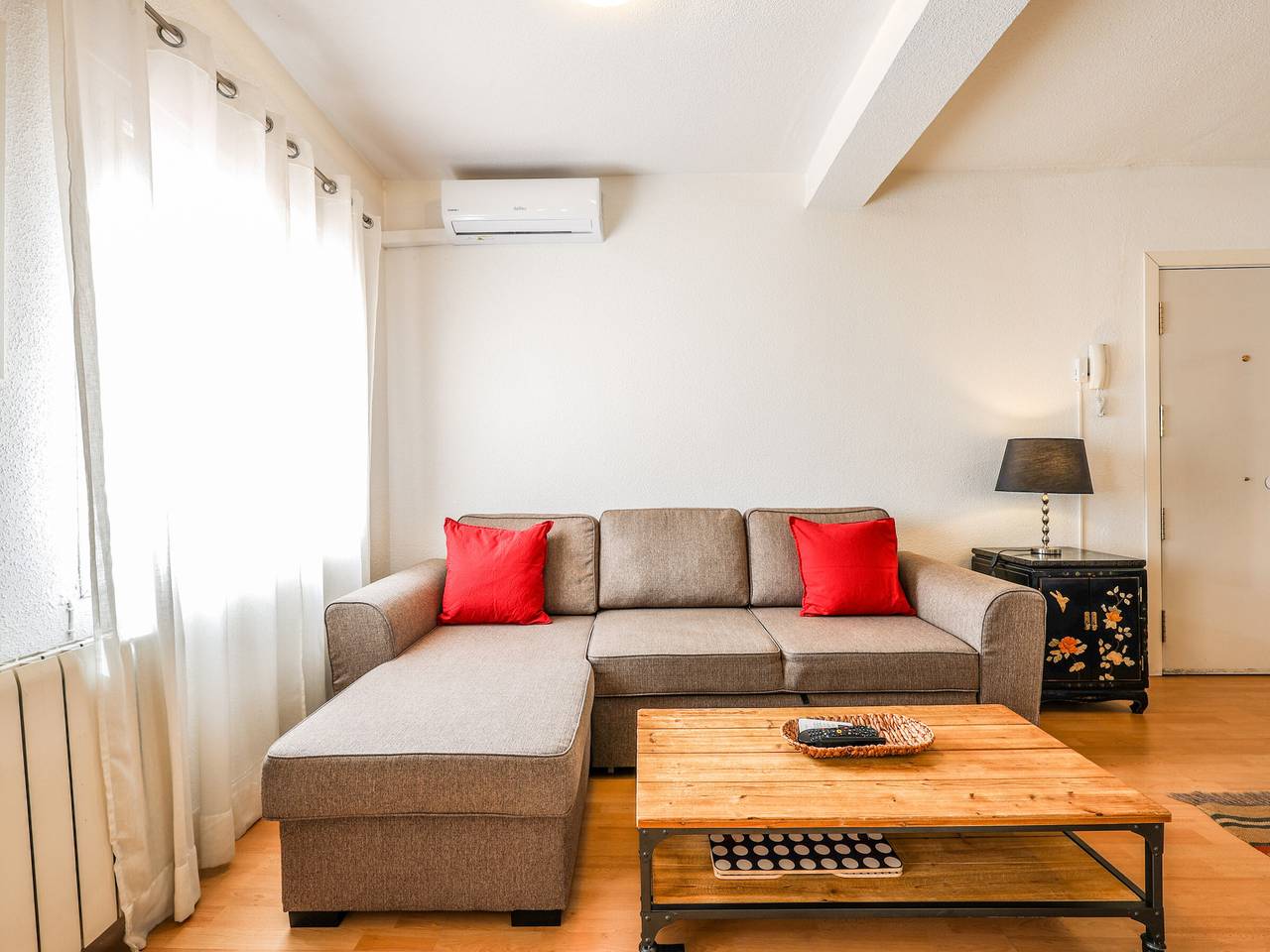 Apartamento entero, Apartamento céntrico - 5 pers. in Madrid, Provincia de Madrid