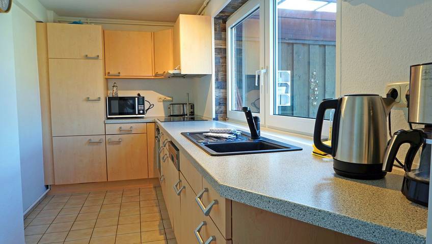 Ferienhaus für 6 Personen, mit Garten und Terrasse in Tönning - 4