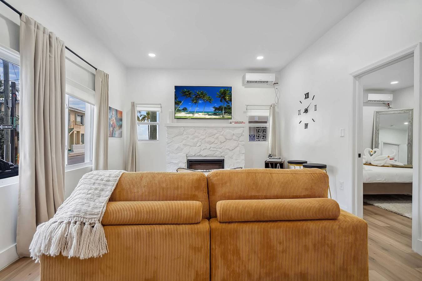 Apartamento entero, Casa Roselle   1 in Hollywood in Hollywood Beach (FL), Hollywood (Florida)