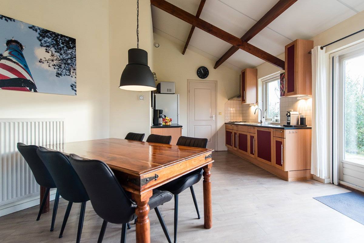 Eilandverhuur — Stormvogel (6p) in Ballum, Westfriesische Inseln