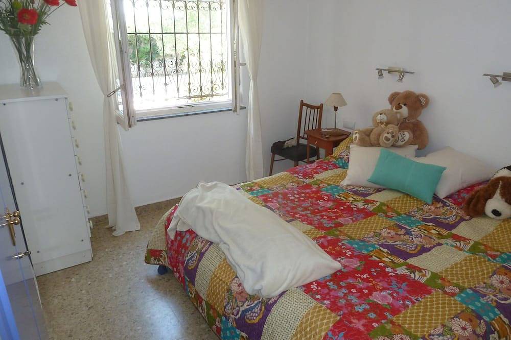 Maison méditerranéenne, jardin avec palmiers, proche de la plage, endroit calme in El Palmar, Costa Blanca