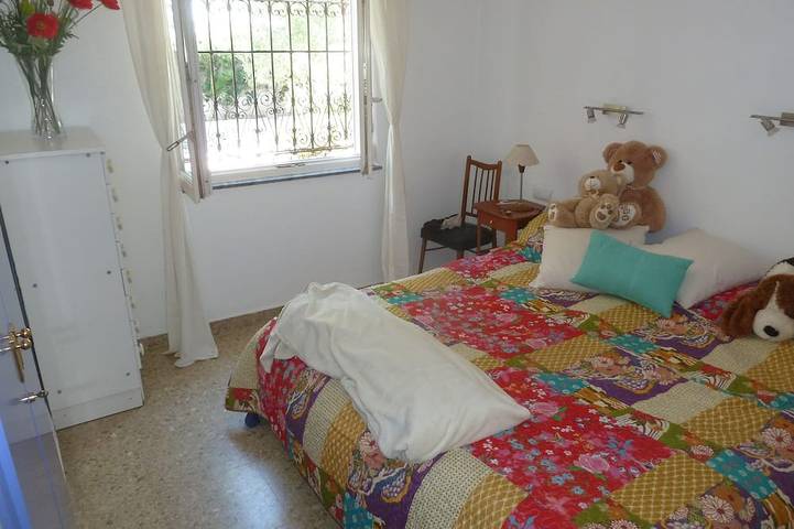 Bungalow für 4 Personen, mit Balkon und Garten, mit Haustier in El Palmar - 2