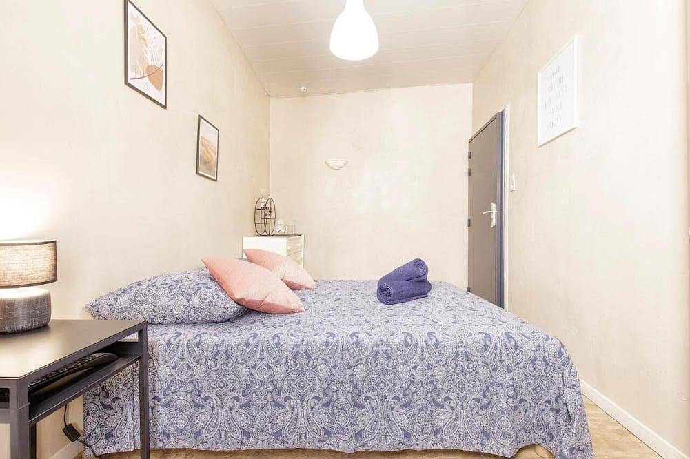Chambre Portal - Hypercentre - Gaillac in Gaillac, Région d'Albi