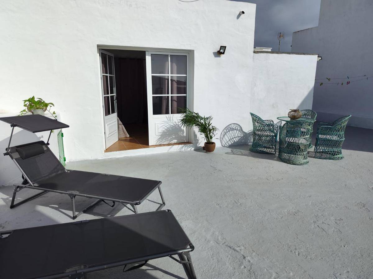 Ganze Wohnung, Two-Bedroom Apartment in El Golfo, Yaiza