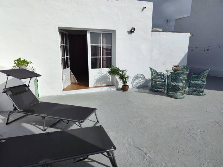 Ferienwohnung für 5 Personen, mit Ausblick und Terrasse - 1
