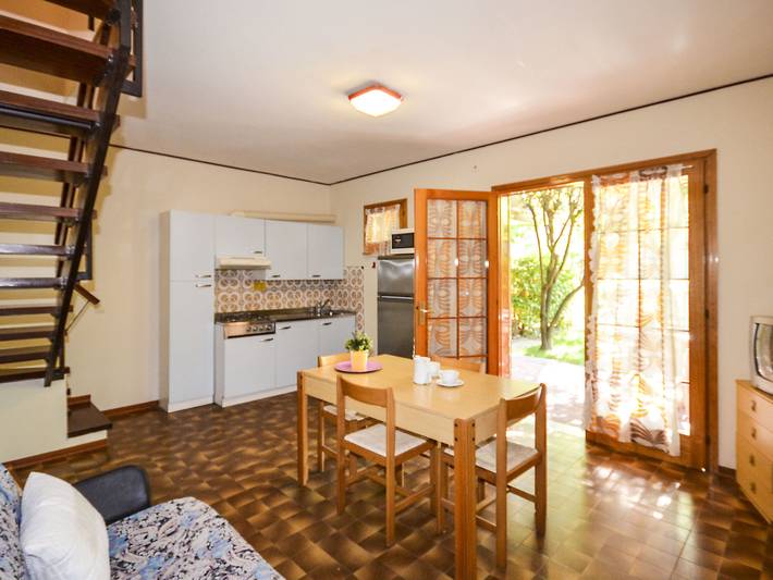 Ferienhaus für 5 Personen, mit Garten und Balkon in Bibione - 3