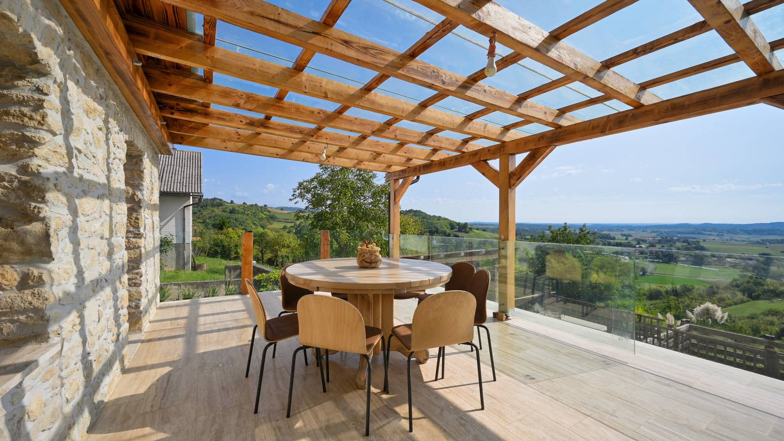 Holiday House Visoko by Villas Guide in Varazdin