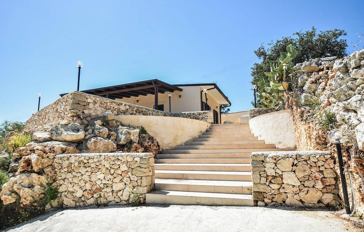 Luxe appartement aan het zwembad - Floridia 2km! in Floridia, Provincie Syracuse