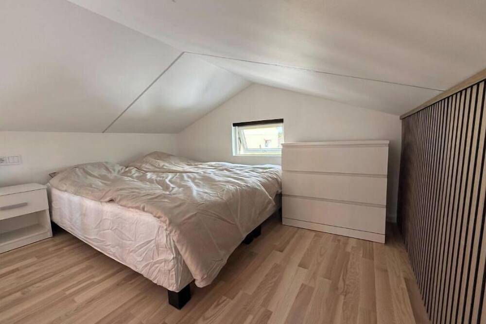 Nordic Loft Retract- Deluxe mini villa with 2 sleeping lofts in Mölndal, Västergötland