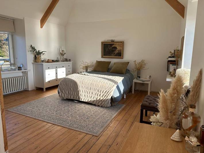 Location de vacances pour 8 personnes, avec vue et terrasse dans Port du Bas-Pouldu - 2