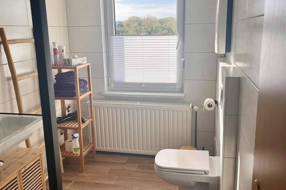 Ganze Wohnung, Westerhäuser Ferienwohnungen - Apartment Bergzauber - Wandern im Harz in Westerhausen, Thale