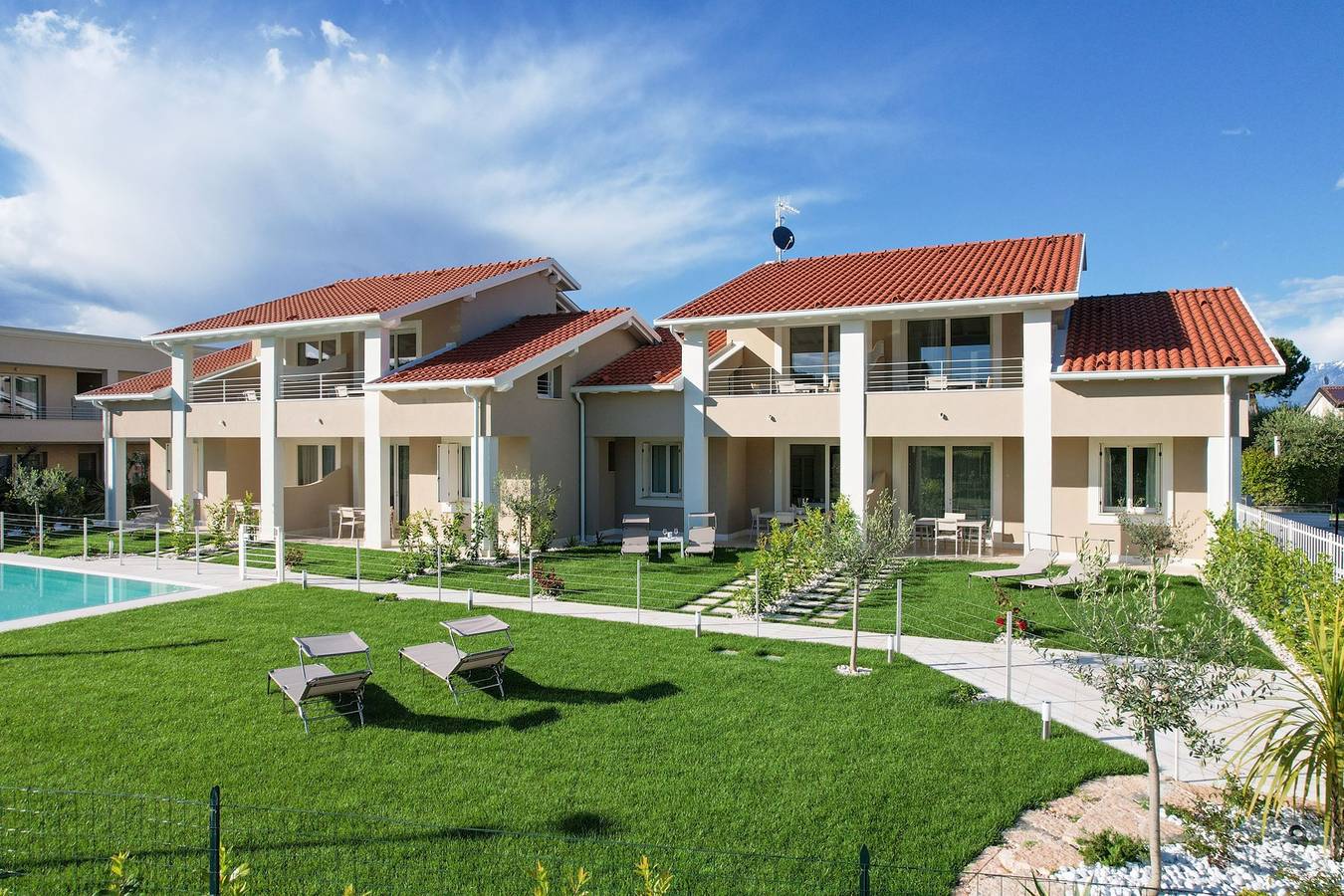 Geheel vakantieappartement, Villa Meri - Lake 4 by Garda Fewo in Manerba del Garda, Garda Bergen