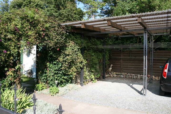 Ferienwohnung für 2 Personen, mit Garten in Gingst - 3