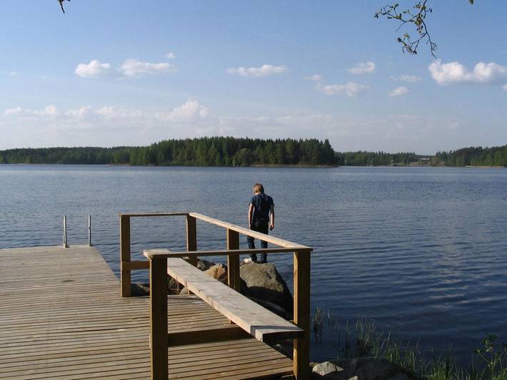 Tervaleppä in Konaanjärvi, Eigentliche Häme