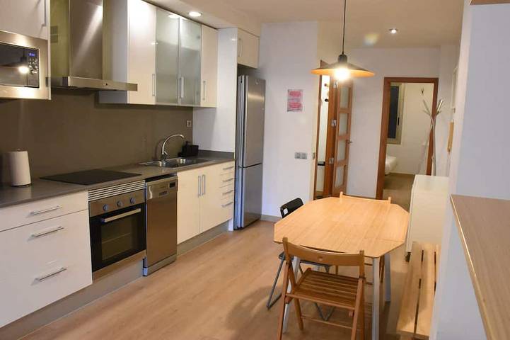 Holiday apartment for 4 people - 1