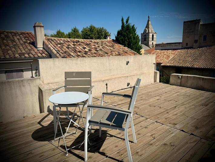 Location de vacances pour 9 personnes, animaux acceptés dans Arenes D Arles - 4