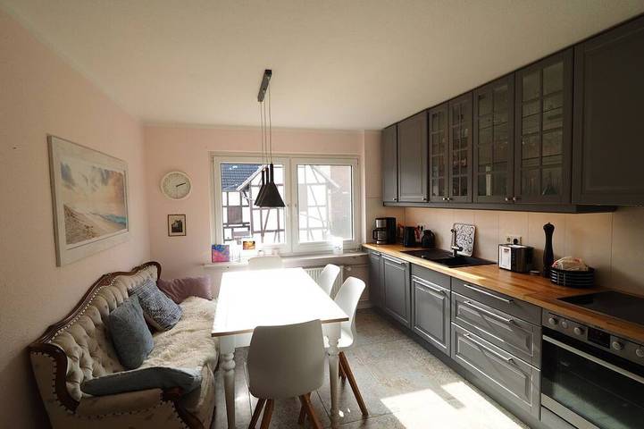 Ferienhaus für 12 Personen am Edersee