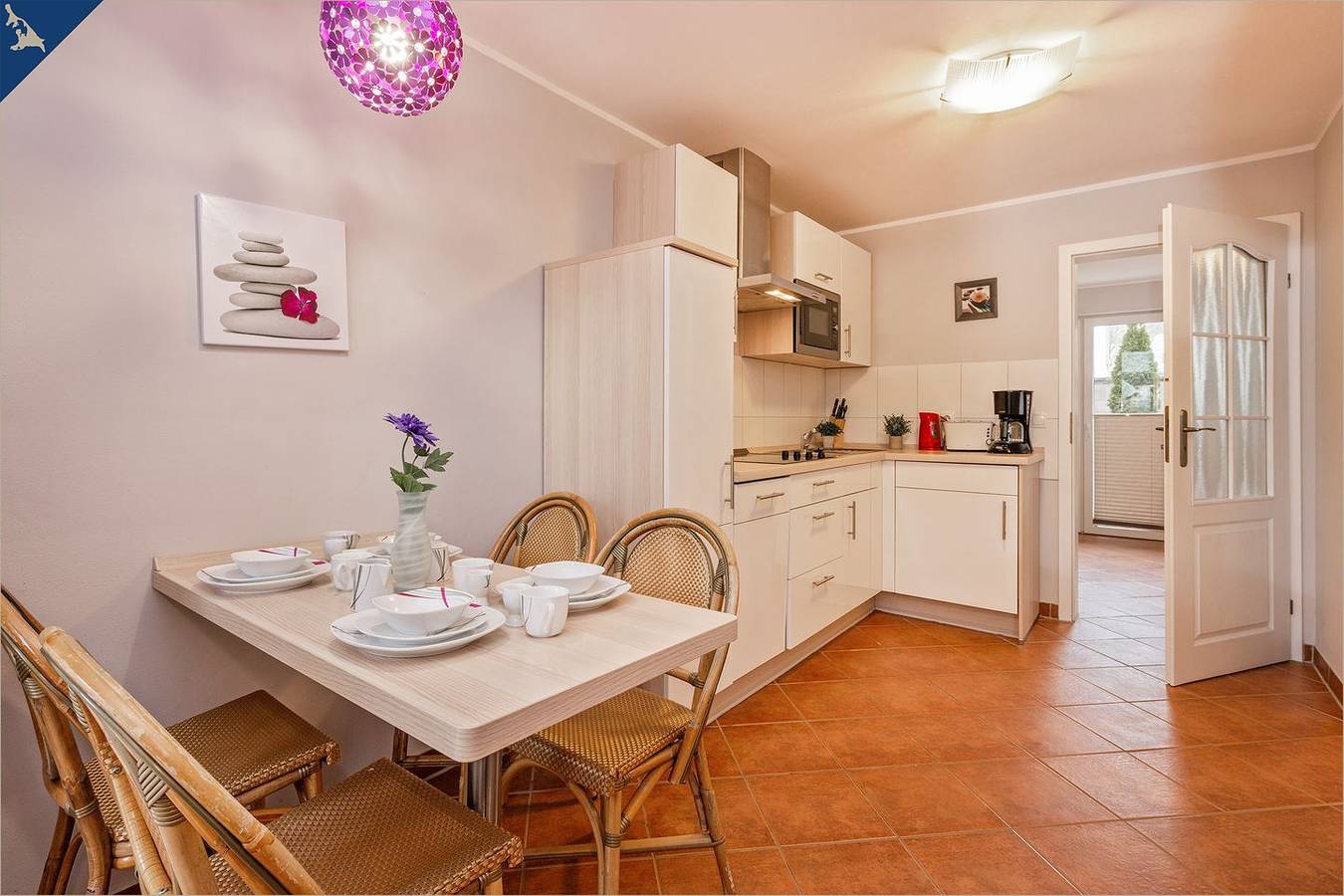 Ganze Wohnung, Moderne Usedomer Wohnung, 1000m zum Sandstrand in Drei Kaiserbäder, Ahlbeck