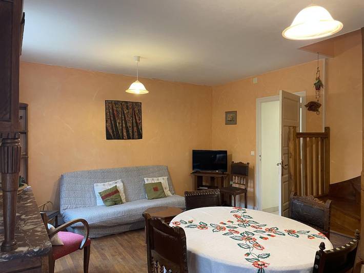 Gîte pour 5 personnes, avec terrasse et jardin, animaux acceptés dans Allier - 3