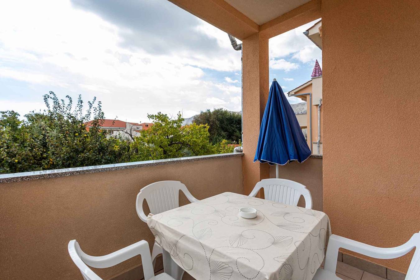Appartement de vacances entier, Appartement de vacances près du centre et de la plage  in Baška, Krk