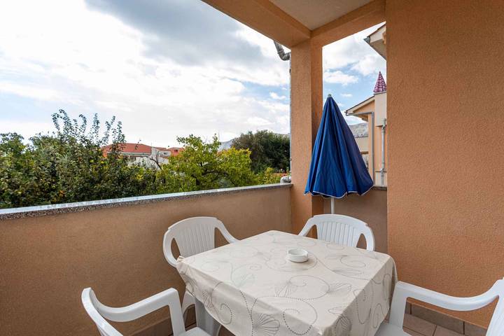Apartamento vacacional entero, Apartamento de vacaciones cerca del centro y de la playa in Vela plaža, Baska