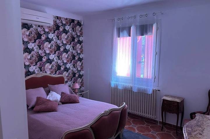 Vacation home in Marignane, Mittelmeerküste (Frankreich)