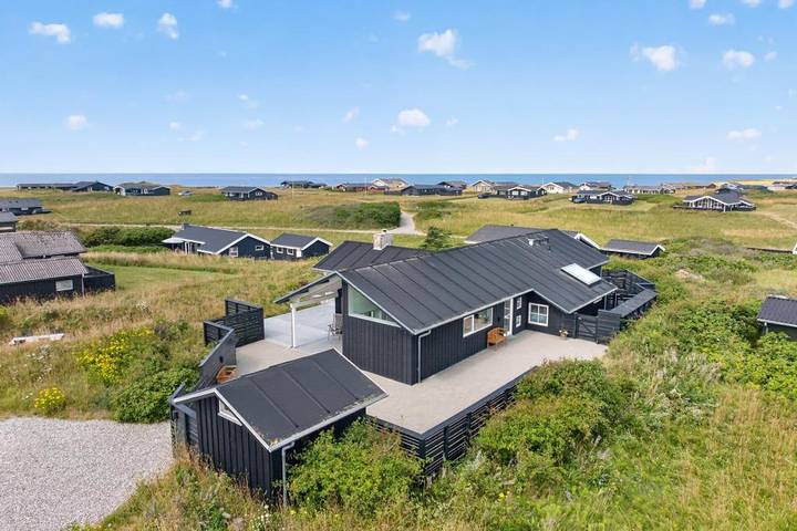 Villa für 8 Personen, mit Balkon/Terrasse und Sauna - 1
