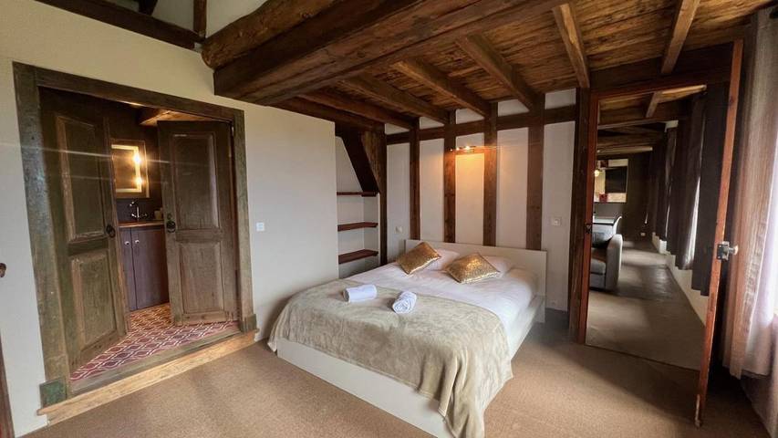 Appartement de vacances pour 8 personnes